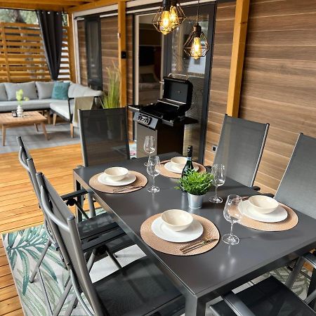 Mobile Homes Malu Биоград-на-Мору Экстерьер фото