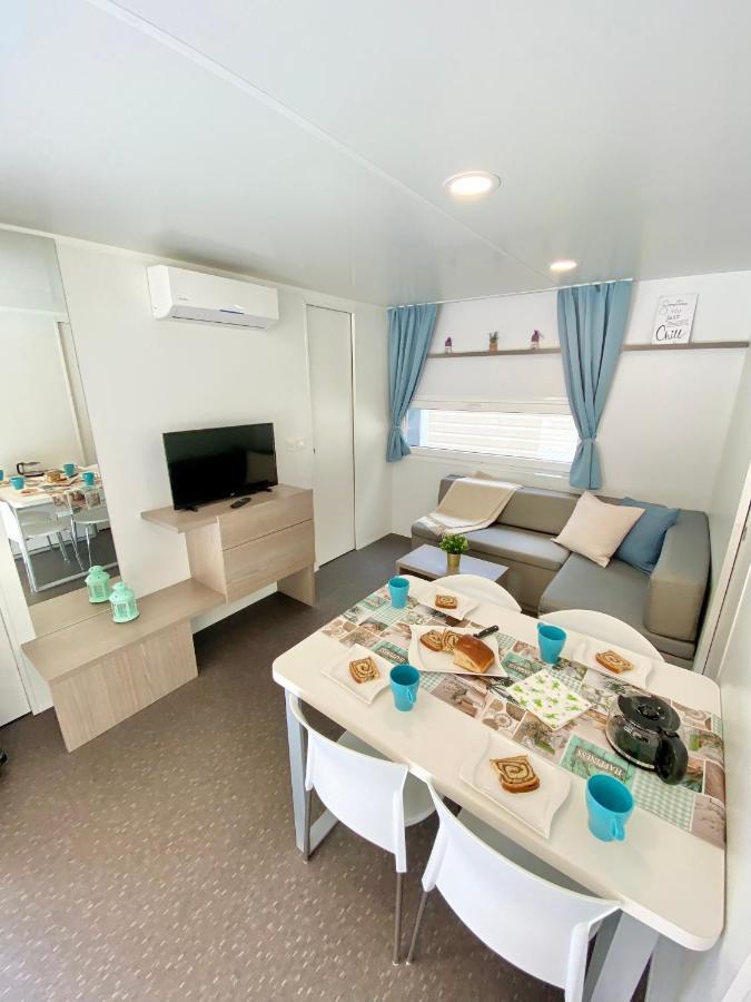 Mobile Homes Malu Биоград-на-Мору Экстерьер фото
