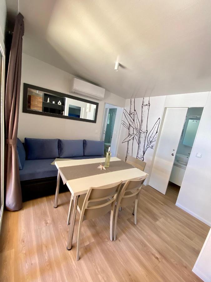 Mobile Homes Malu Биоград-на-Мору Экстерьер фото