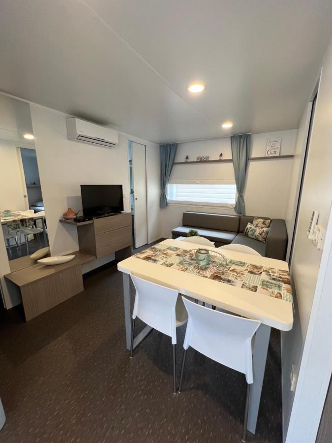 Mobile Homes Malu Биоград-на-Мору Экстерьер фото